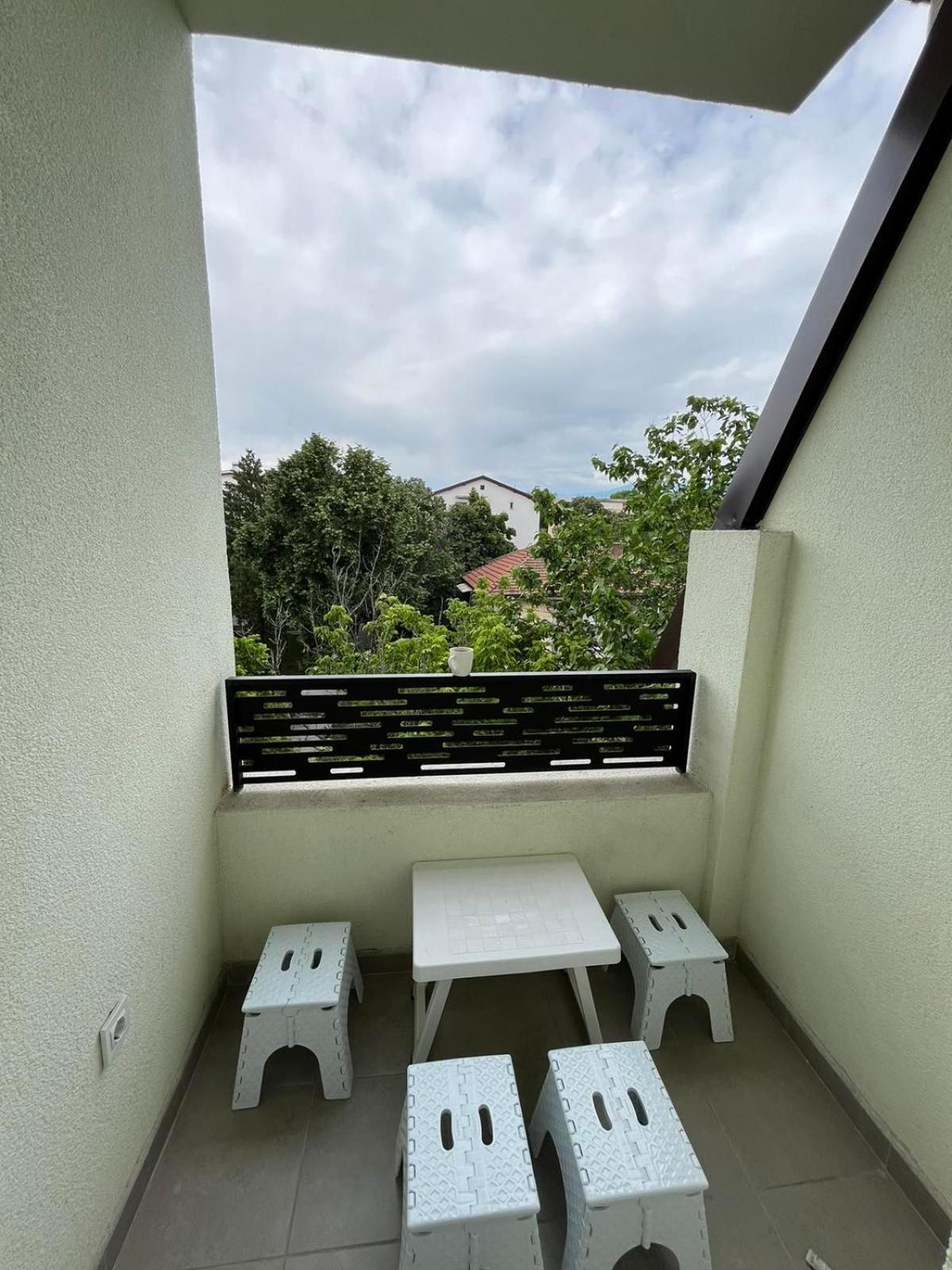 Maksim Apartments Skopie Exterior foto