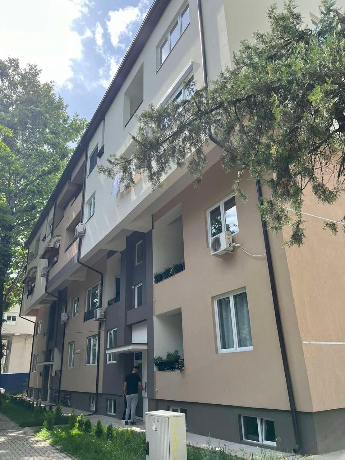 Maksim Apartments Skopie Exterior foto